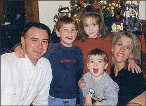 The Donnie Watts Family