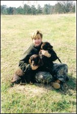 Patricia L. Watts and Hollow Creek's Mouse and Penny